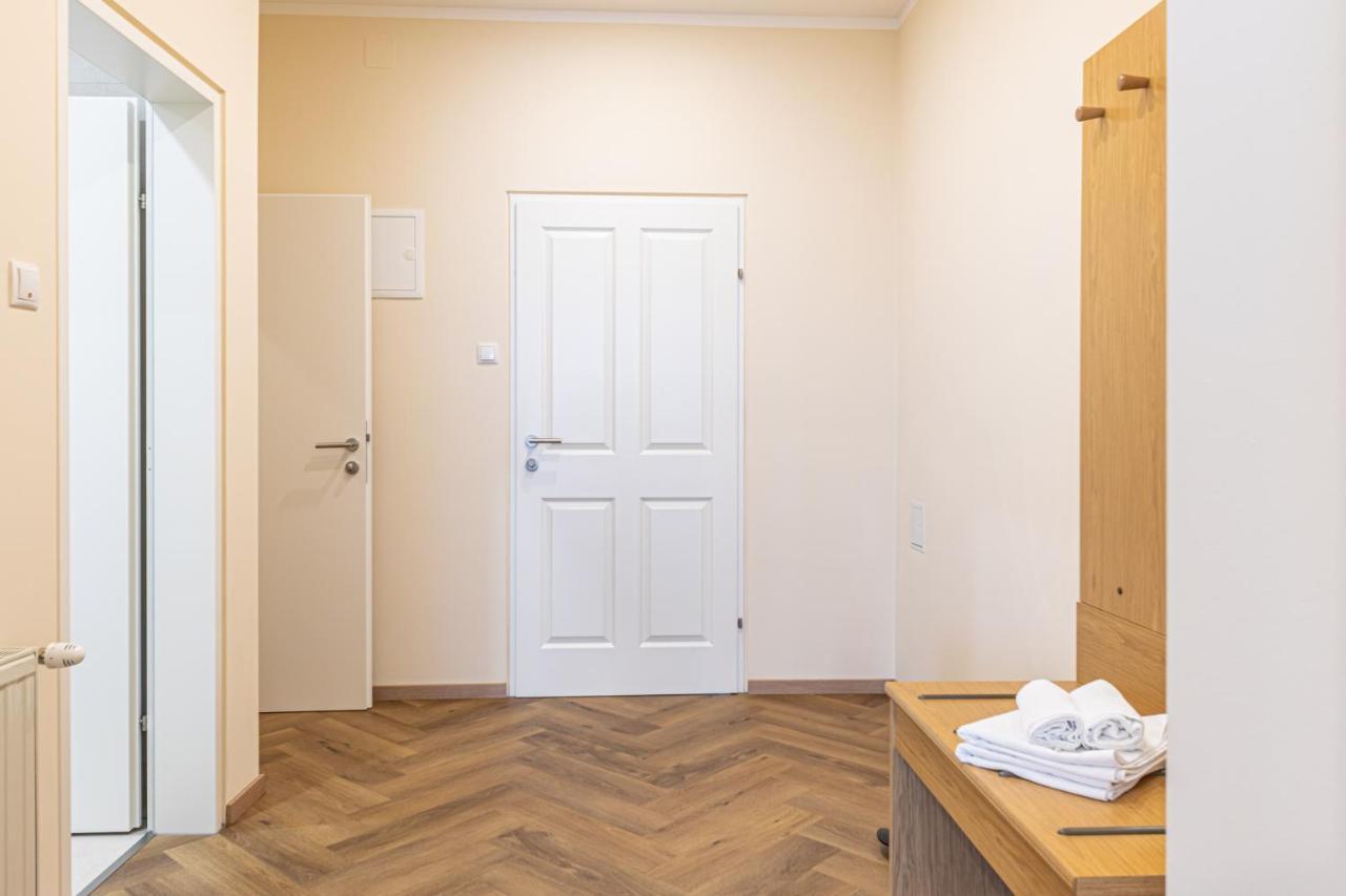 Hotel-Pension Fuenfhaus Vienna Luaran gambar