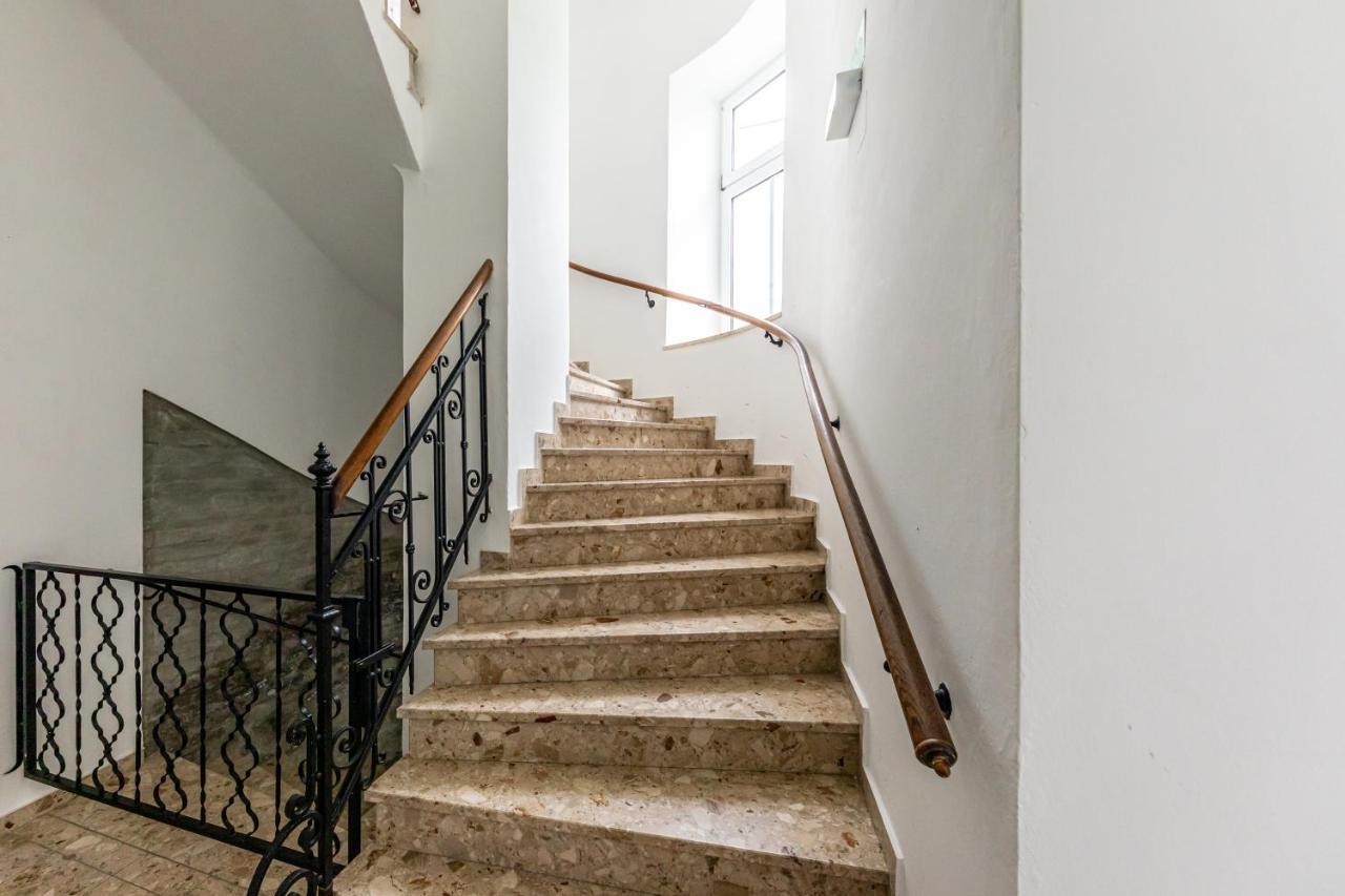 Hotel-Pension Fuenfhaus Vienna Luaran gambar