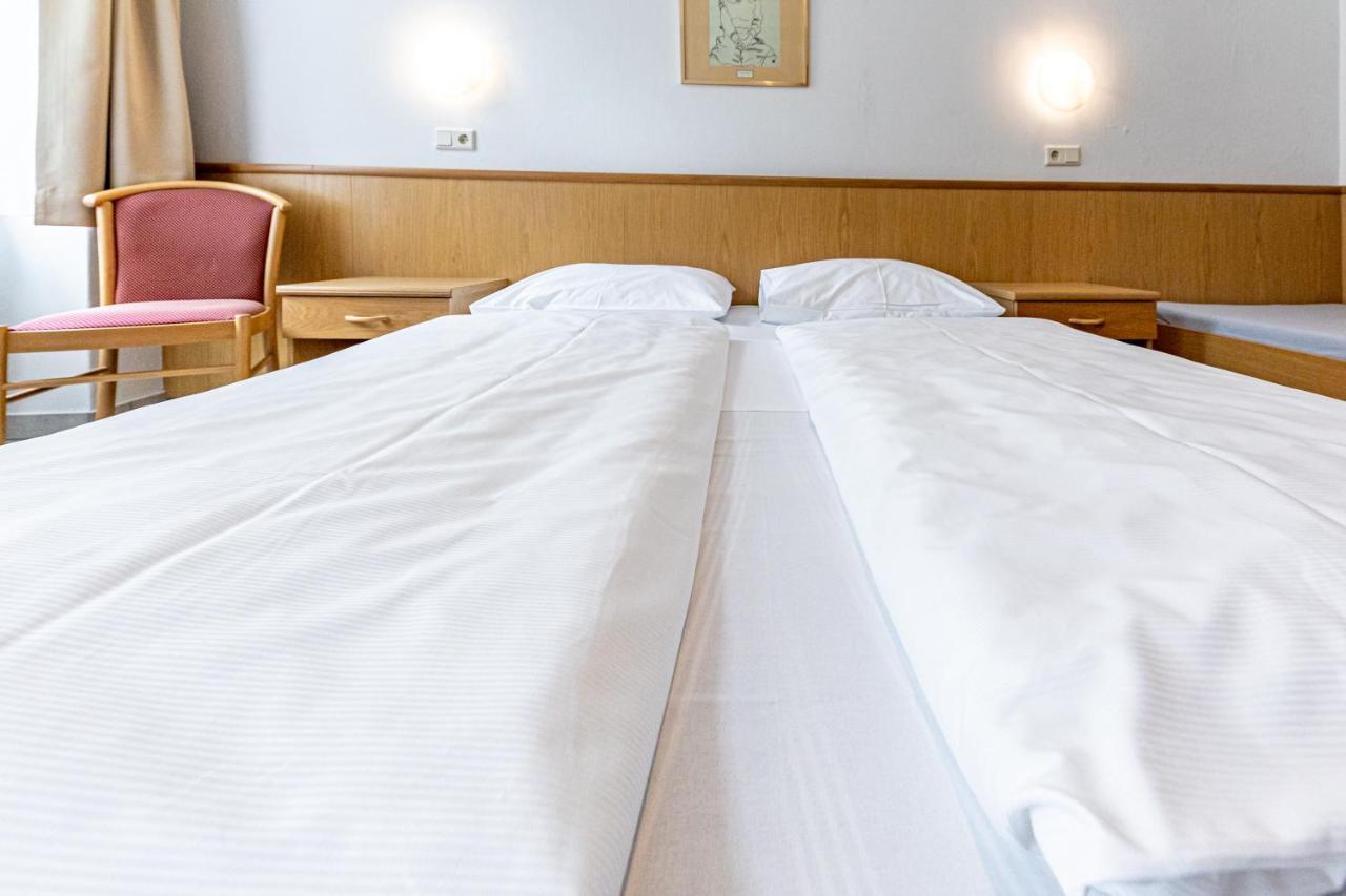 Hotel-Pension Fuenfhaus Vienna Luaran gambar