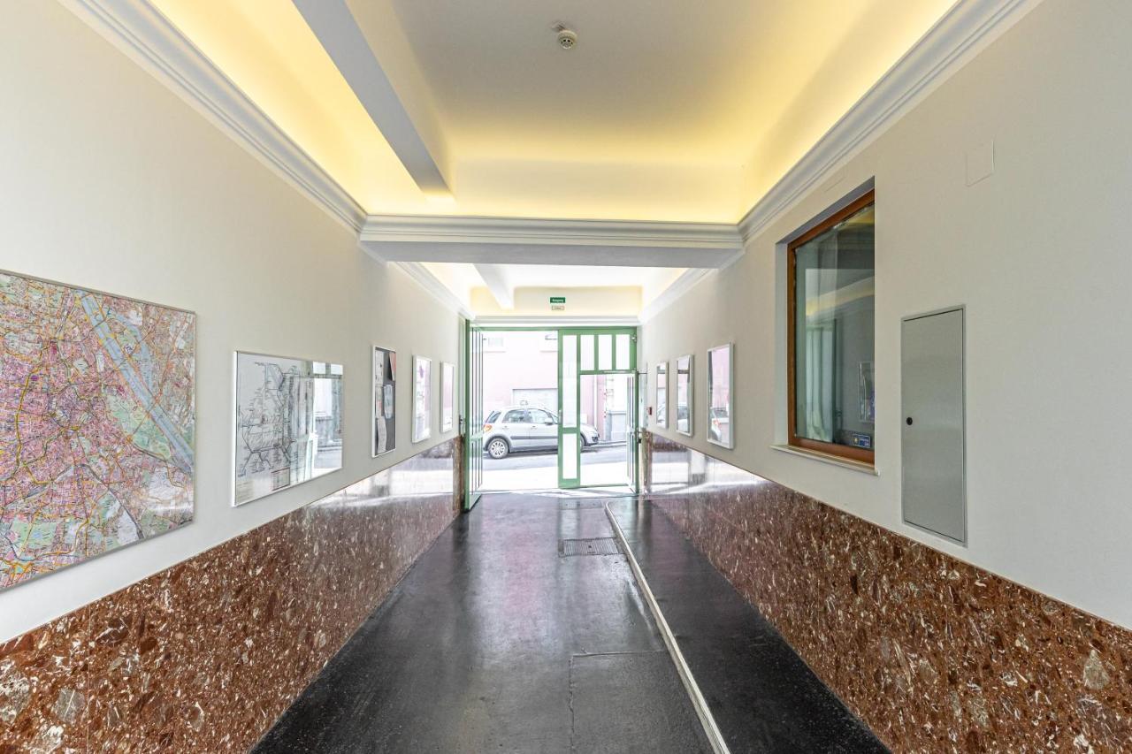 Hotel-Pension Fuenfhaus Vienna Luaran gambar