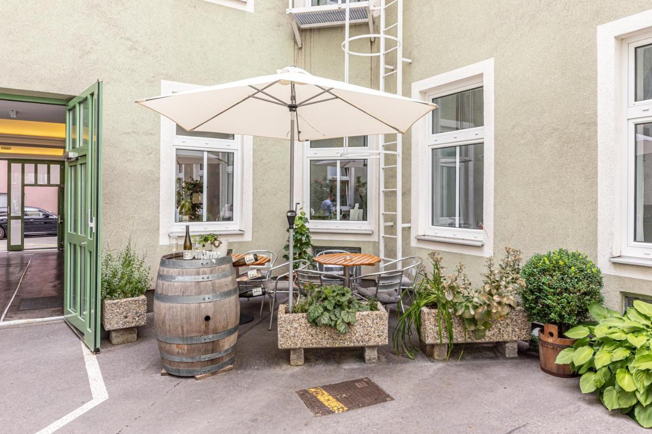 Hotel-Pension Fuenfhaus Vienna Luaran gambar