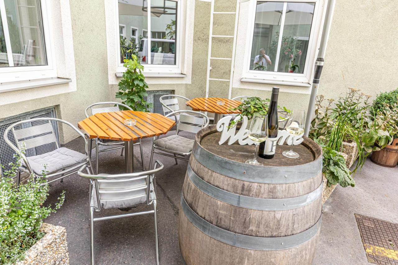Hotel-Pension Fuenfhaus Vienna Luaran gambar