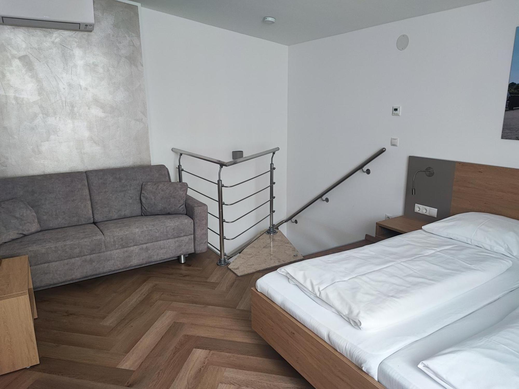 Hotel-Pension Fuenfhaus Vienna Luaran gambar