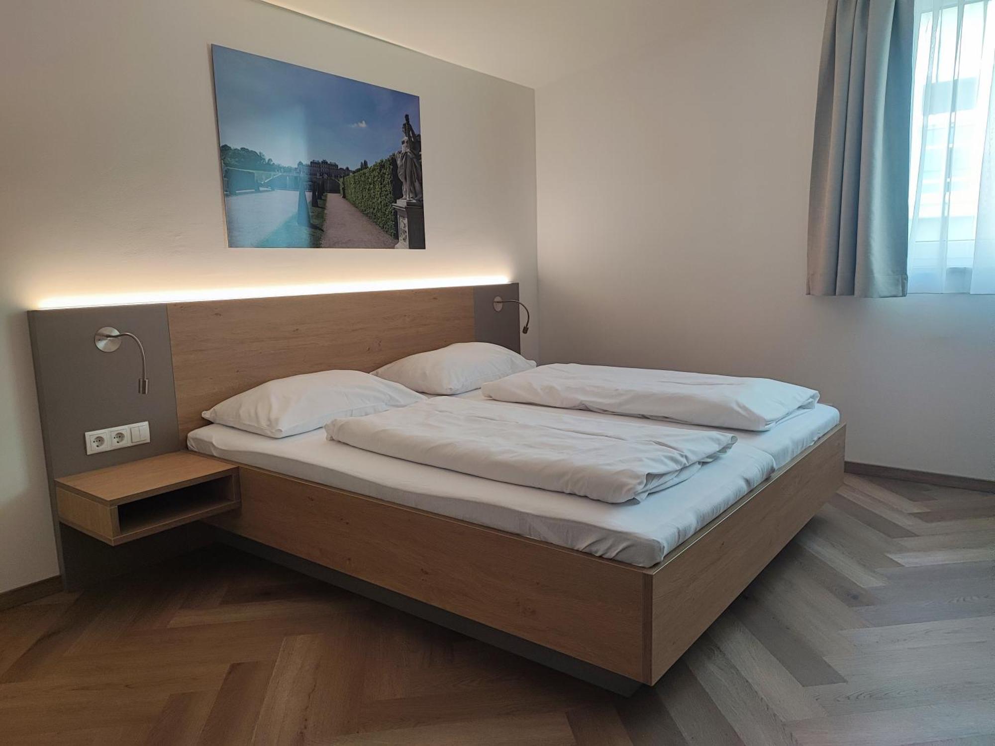 Hotel-Pension Fuenfhaus Vienna Luaran gambar