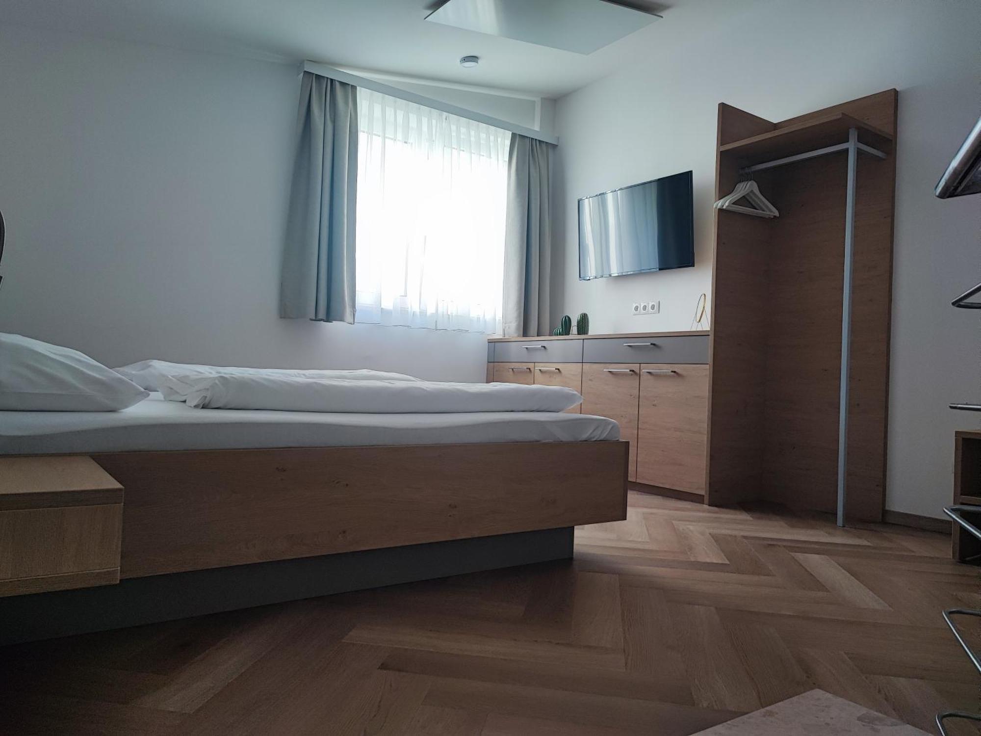 Hotel-Pension Fuenfhaus Vienna Luaran gambar