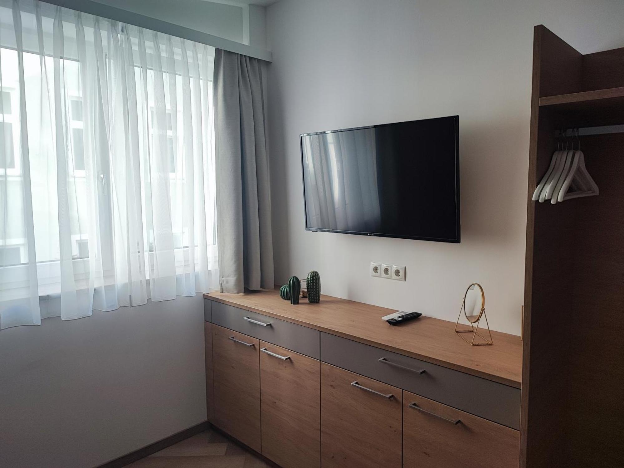 Hotel-Pension Fuenfhaus Vienna Luaran gambar