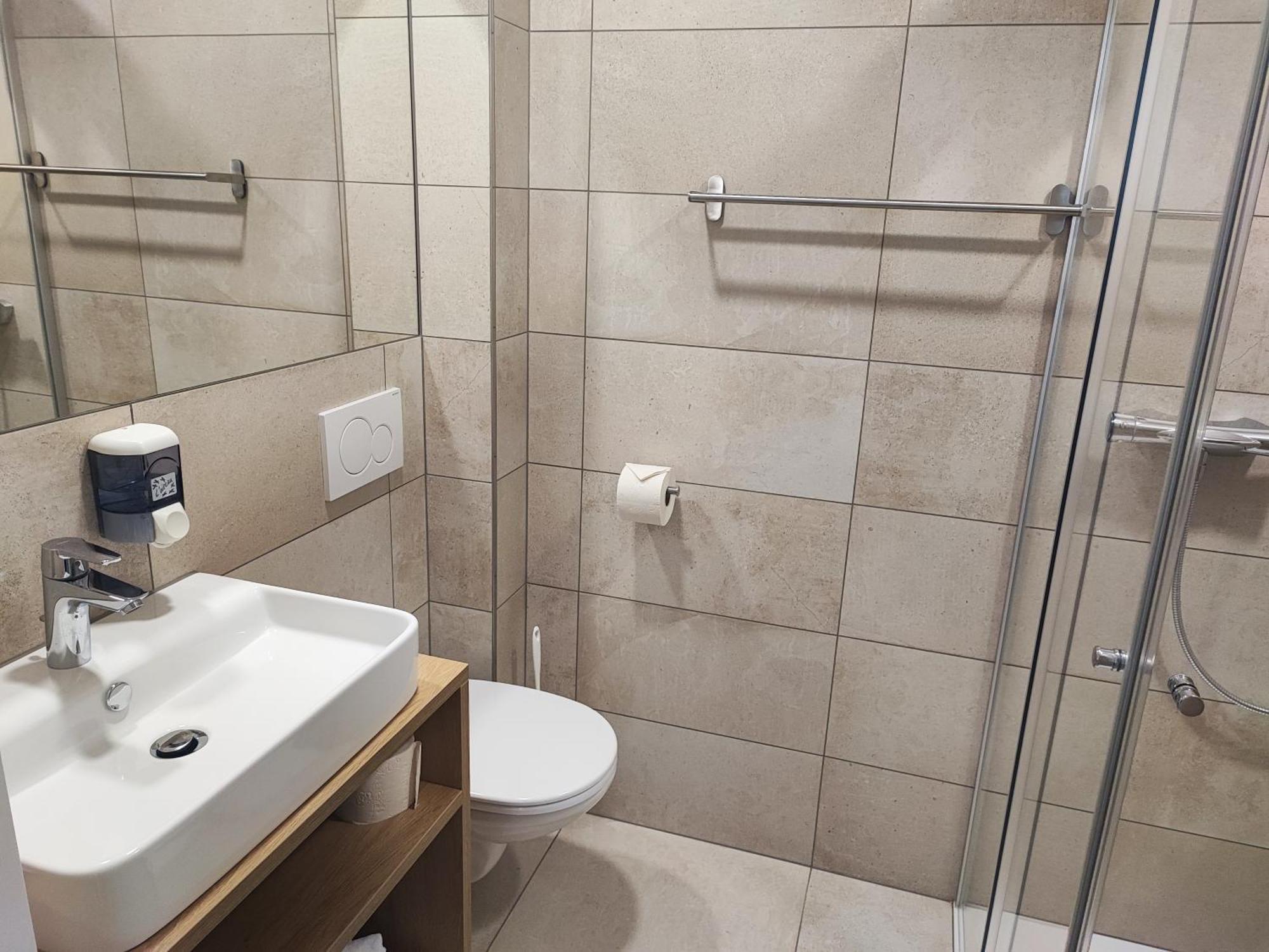 Hotel-Pension Fuenfhaus Vienna Luaran gambar