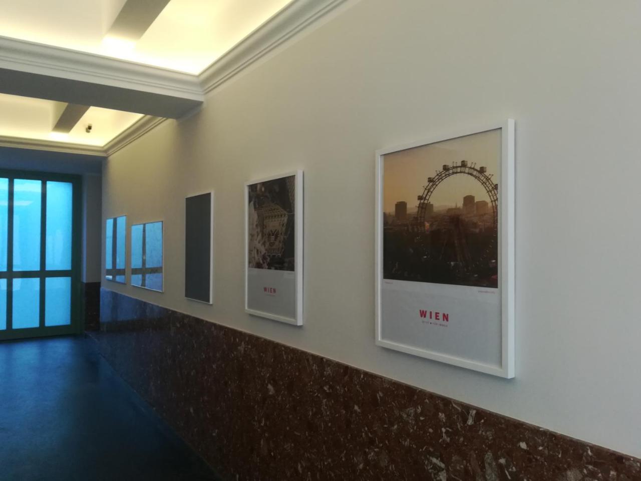 Hotel-Pension Fuenfhaus Vienna Luaran gambar